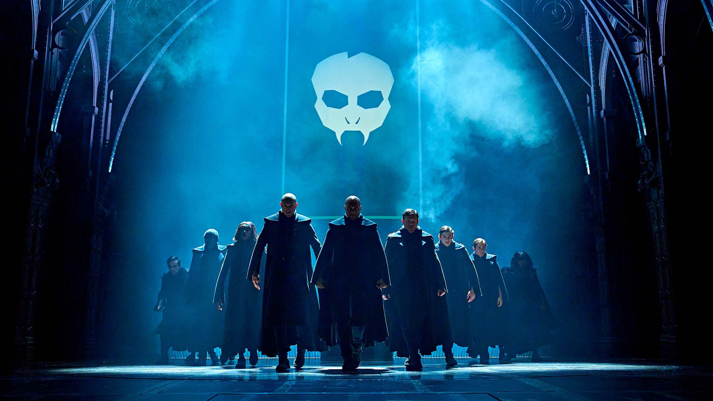 Harry Potter and the Cursed Child at the Palace Theatre