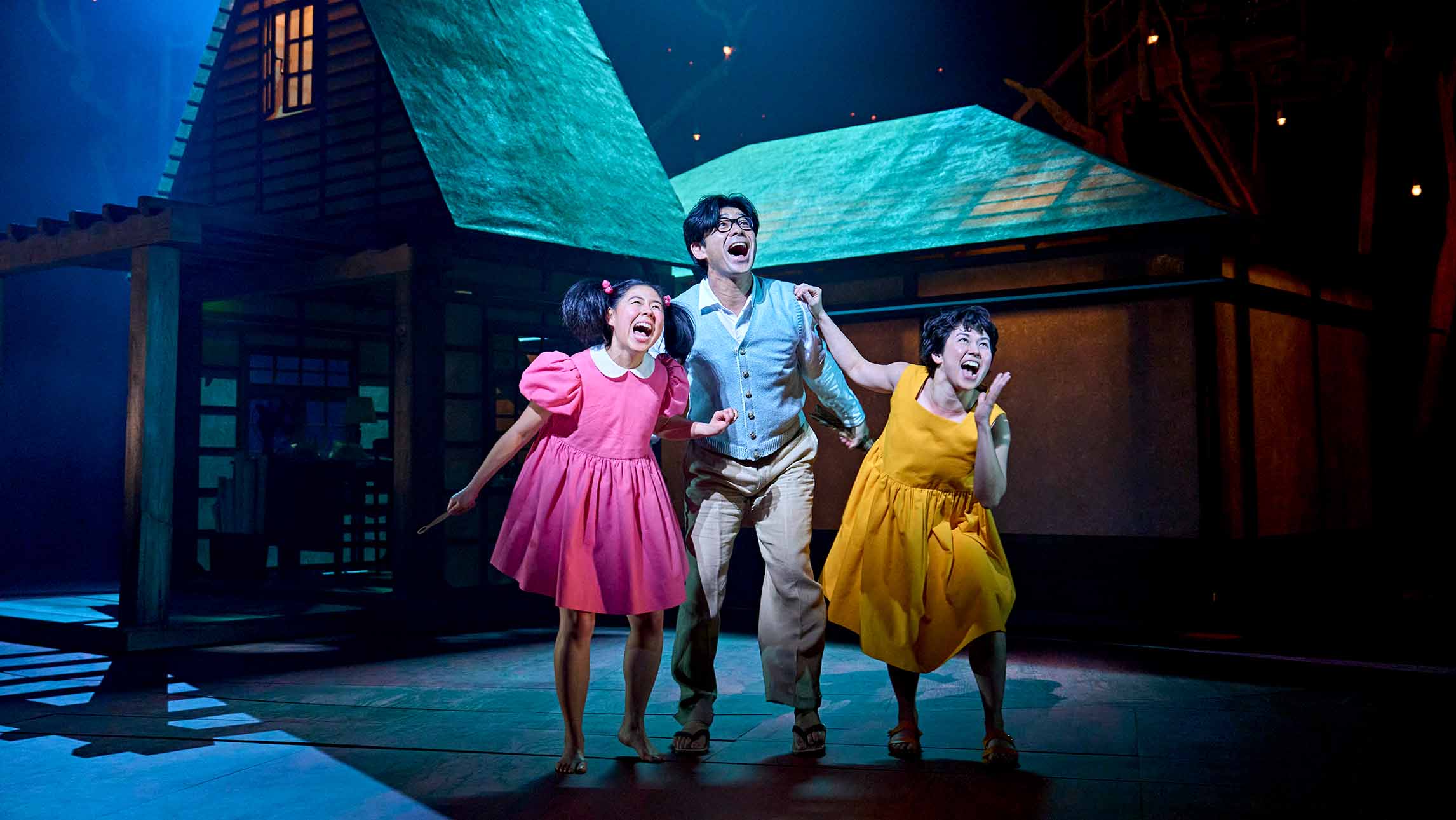 West End Show My Neighbour Totoro Ticket Competition