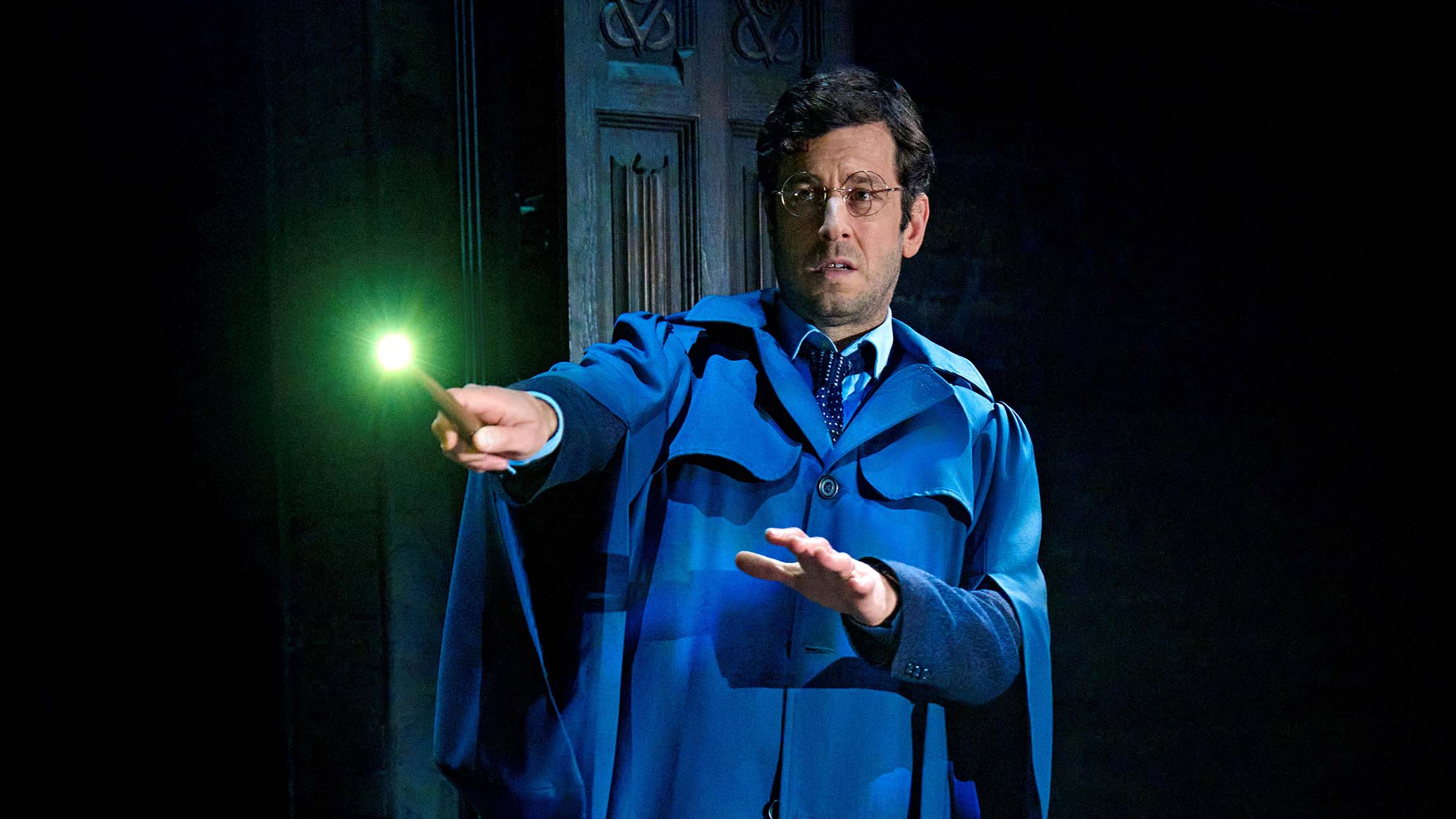 Harry Potter (David Ricardo-Pearce)