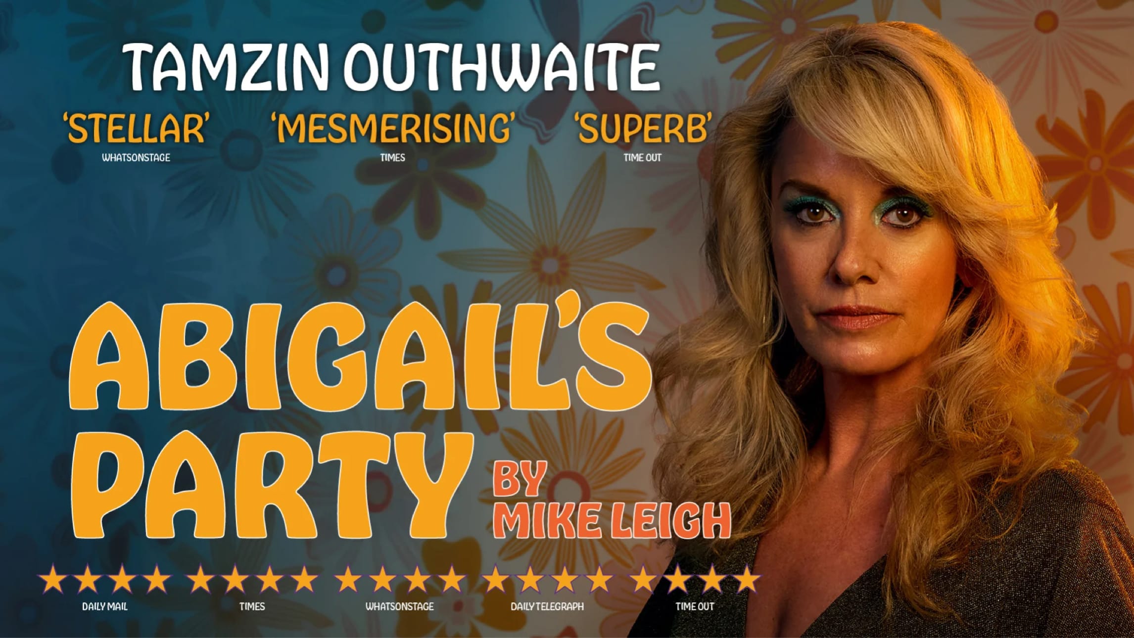 Abigail's Party at The Harold Pinter Theatre, London