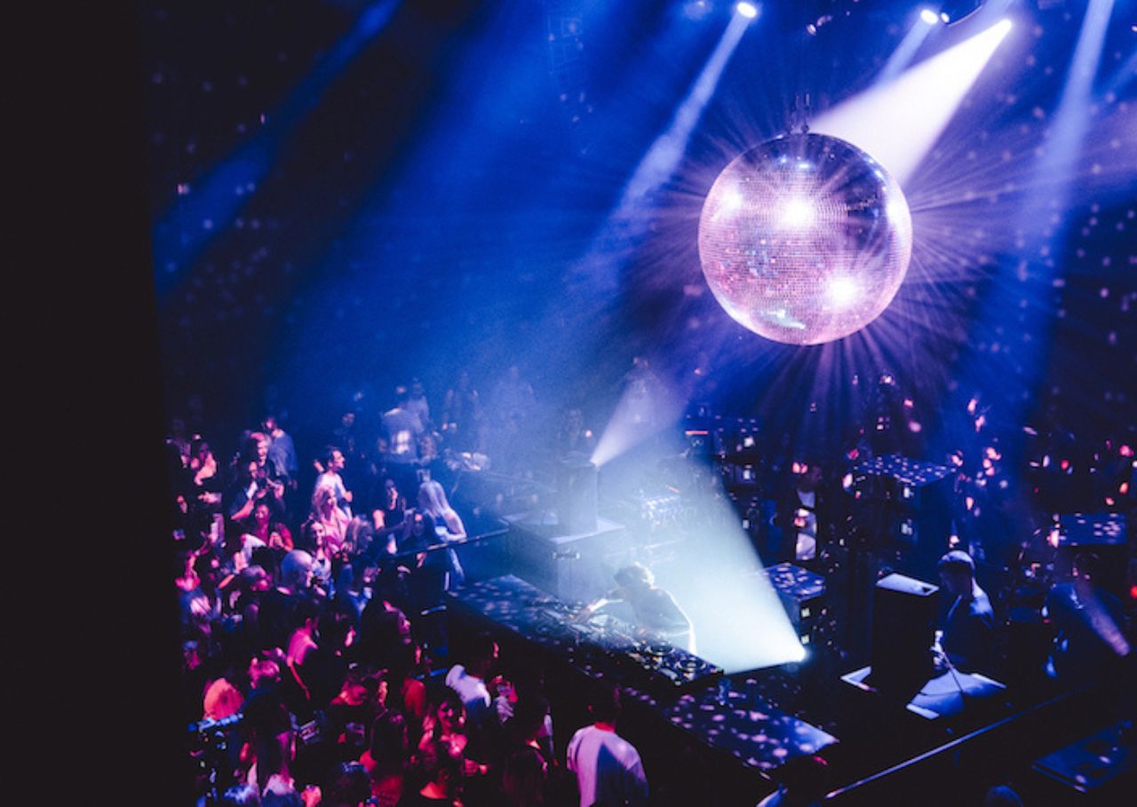 Outernet Live Space