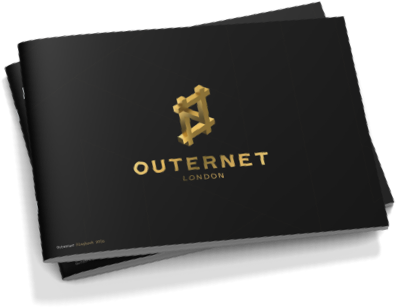 Outernet Playbook cover