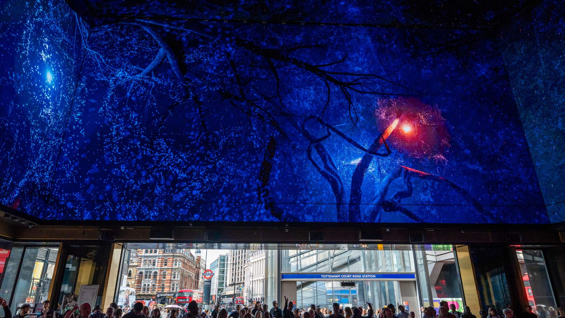 Data drives immersive experiences at Outernet