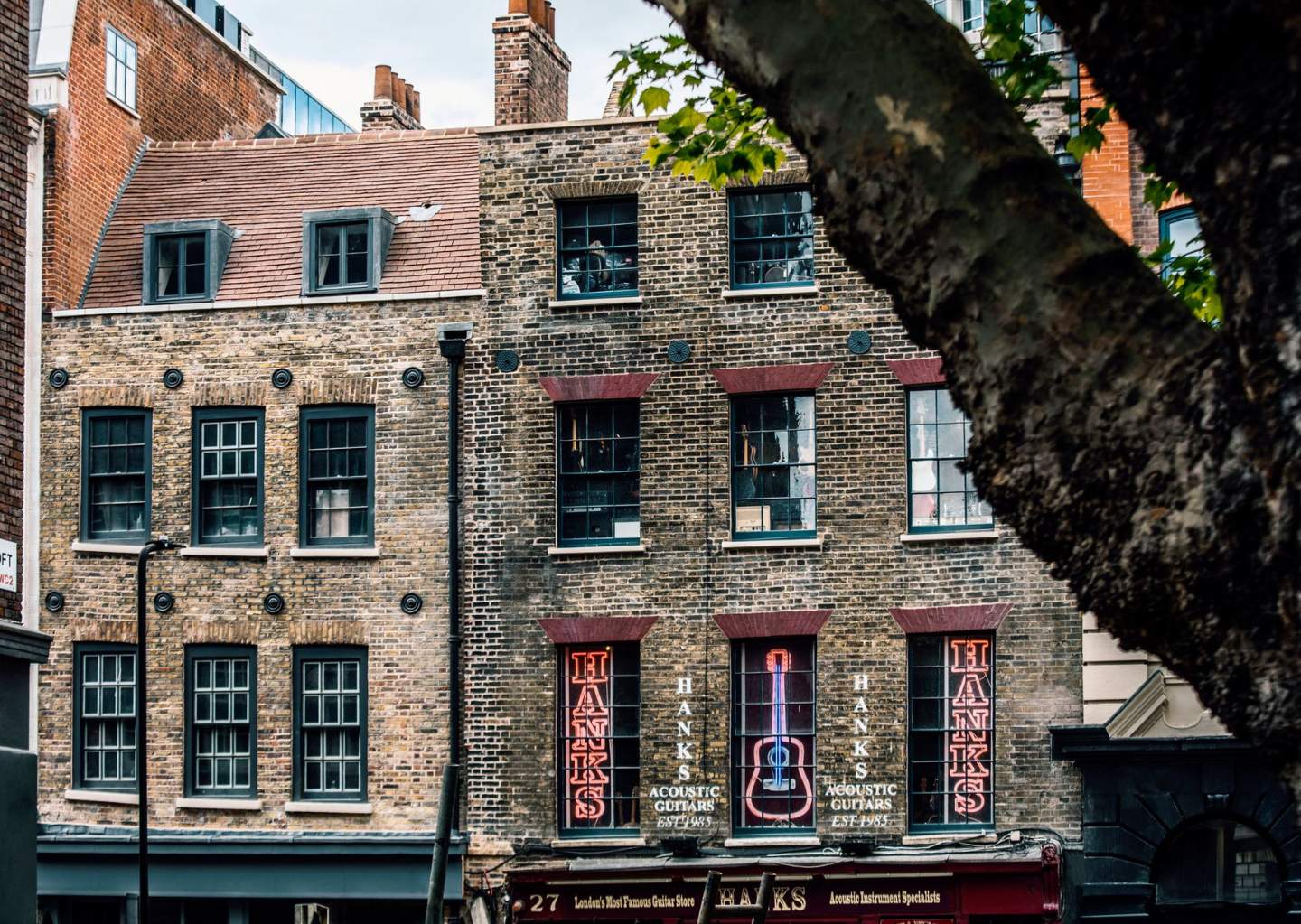 Denmark Street