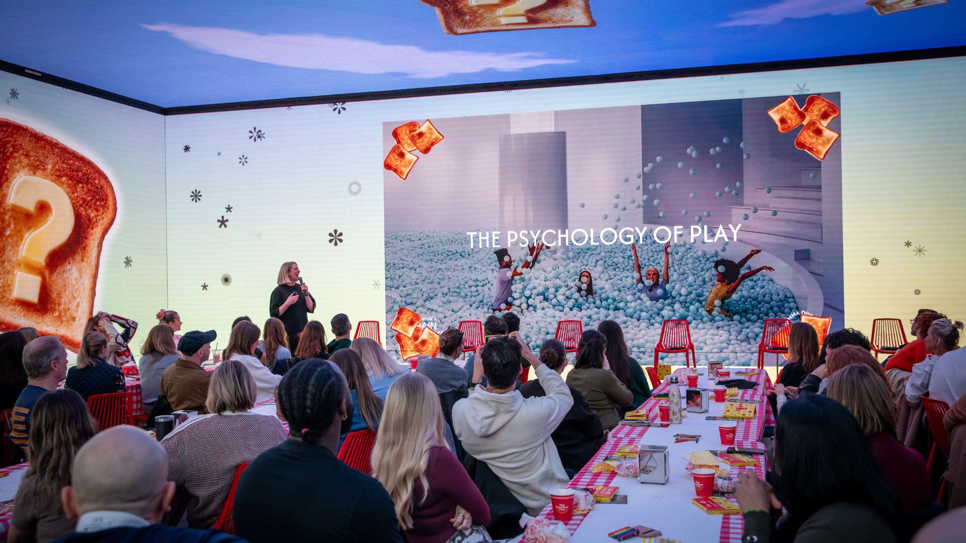 The Manual Brain Breakfast Two