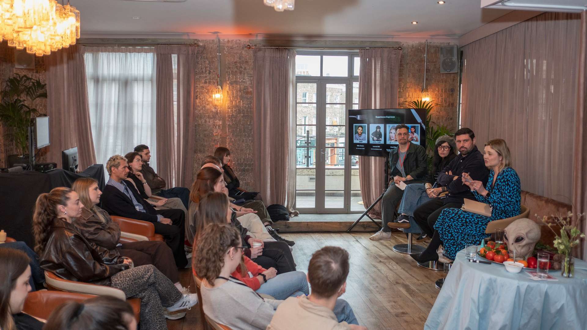 SWAMP Panel discussion