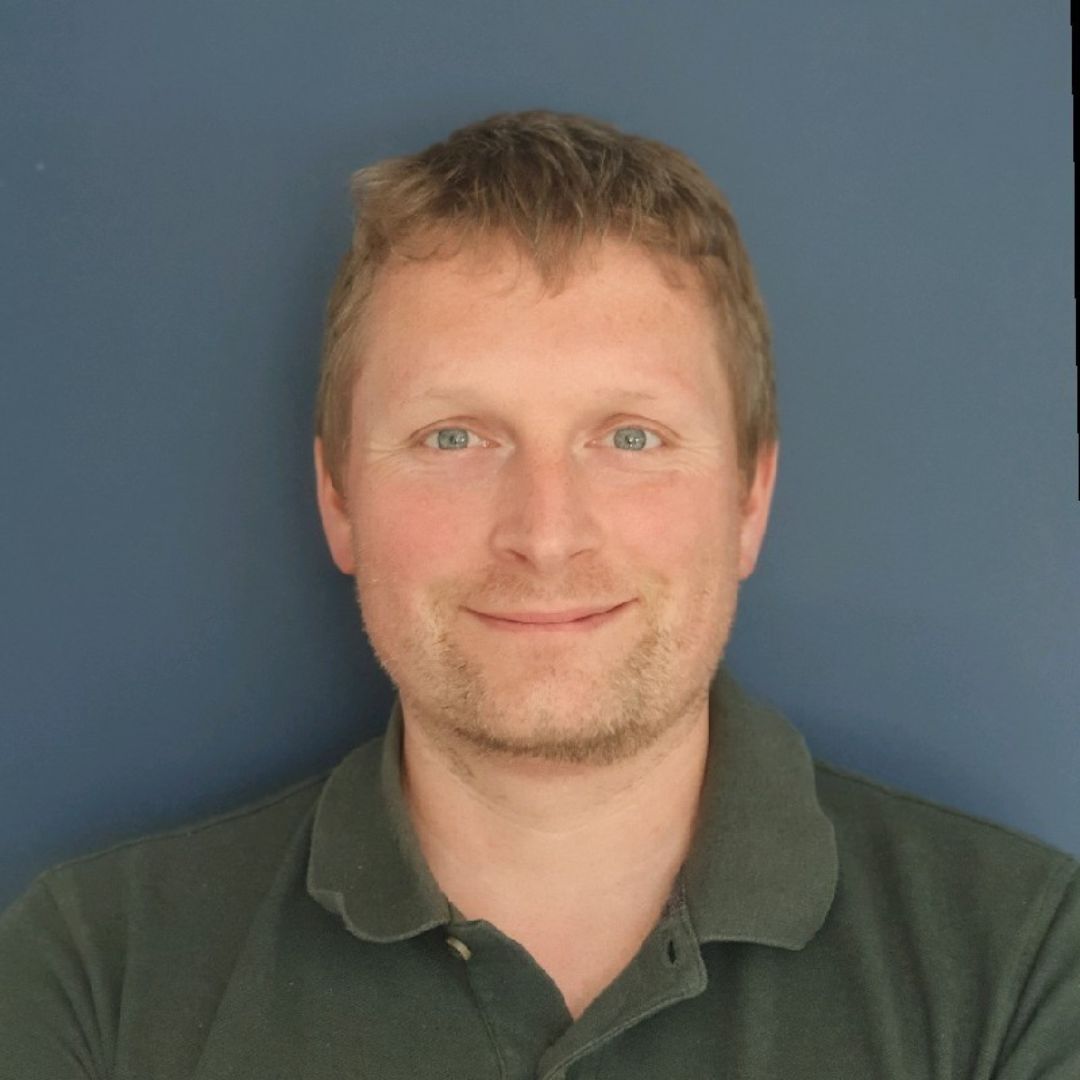 Cormac Mallon headshot