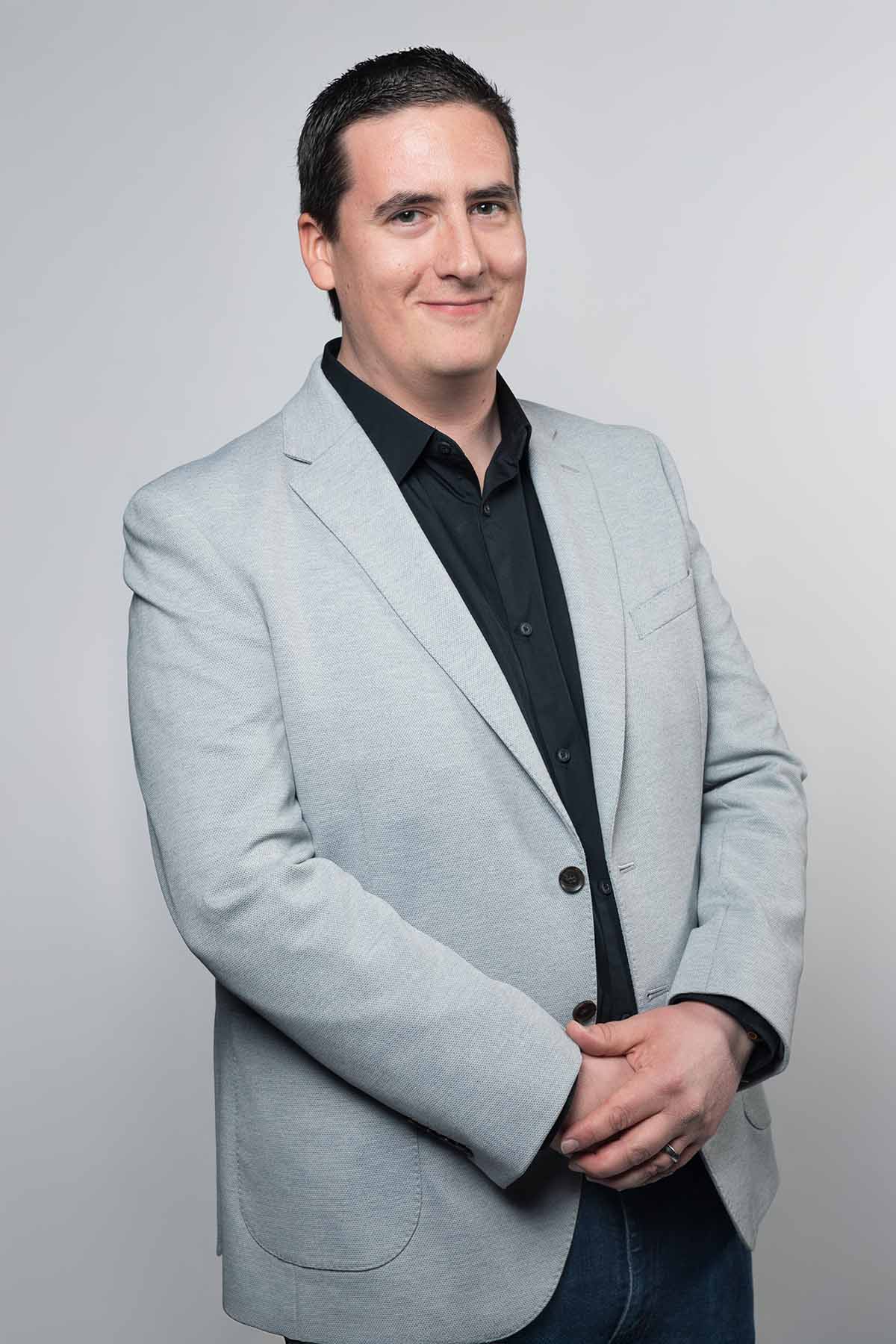Richard Blaney