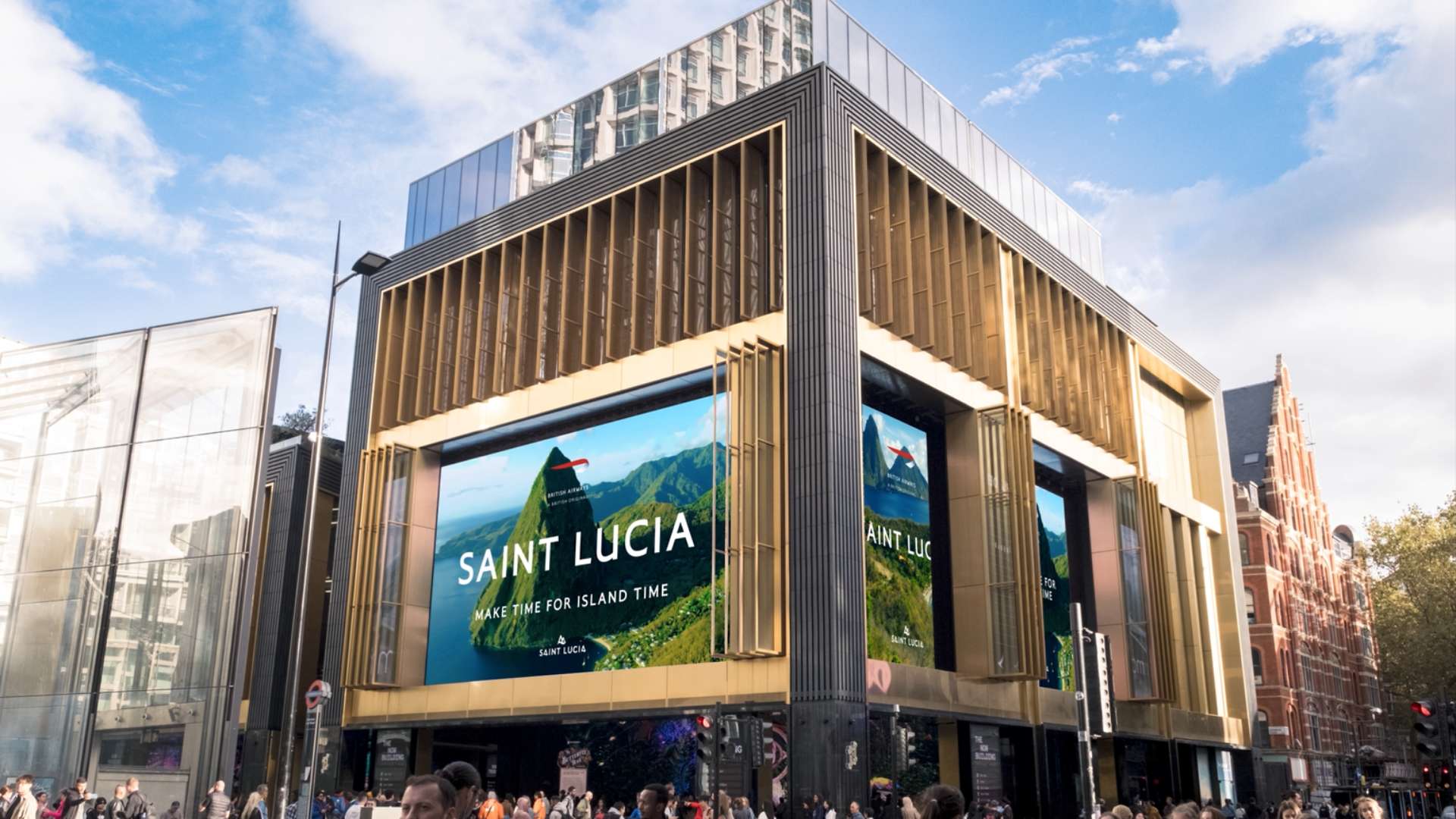BA Saint Lucia