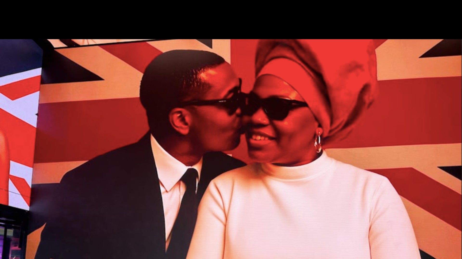 BHM 2025 Windrush Couple