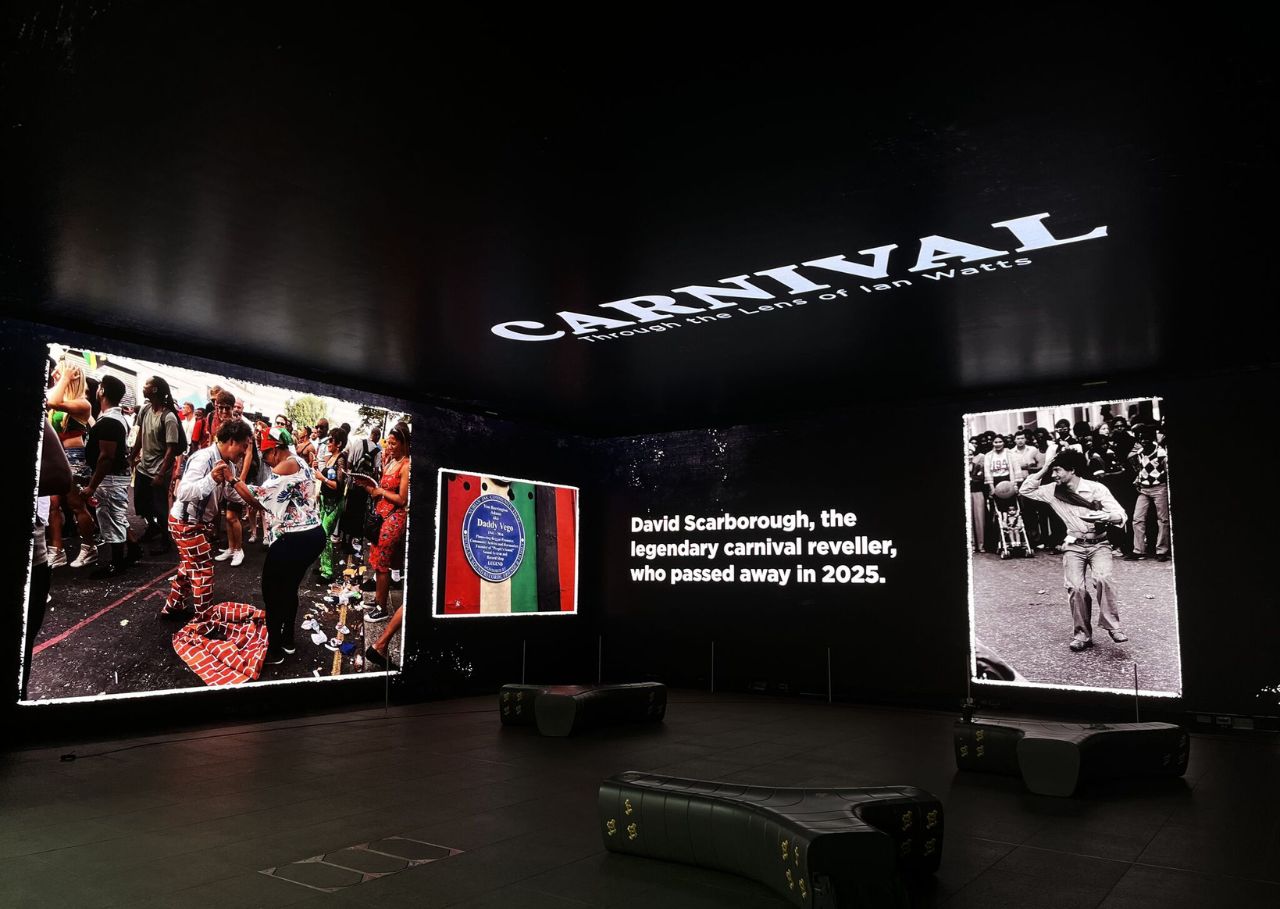Black History Month 2025 Carnival exhibition