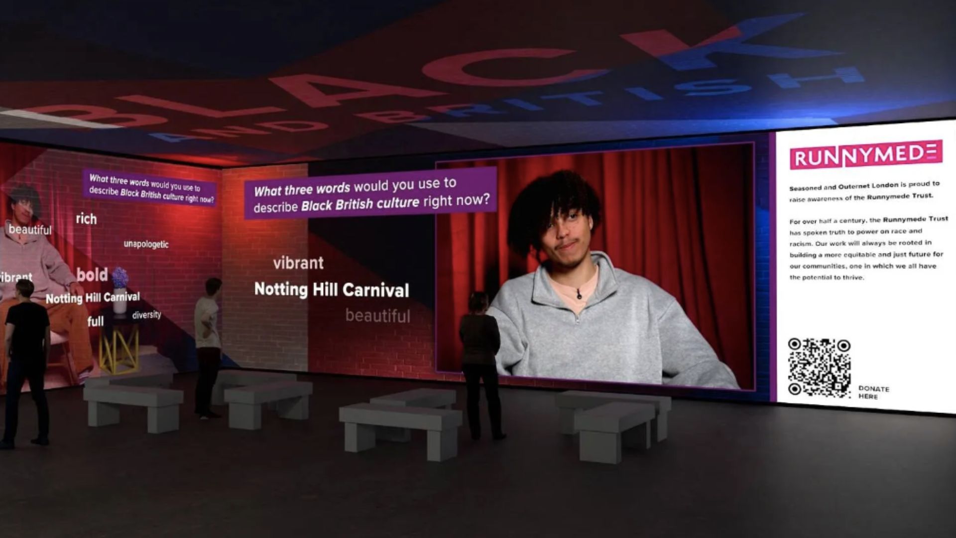 Black and British Independent Exhibition