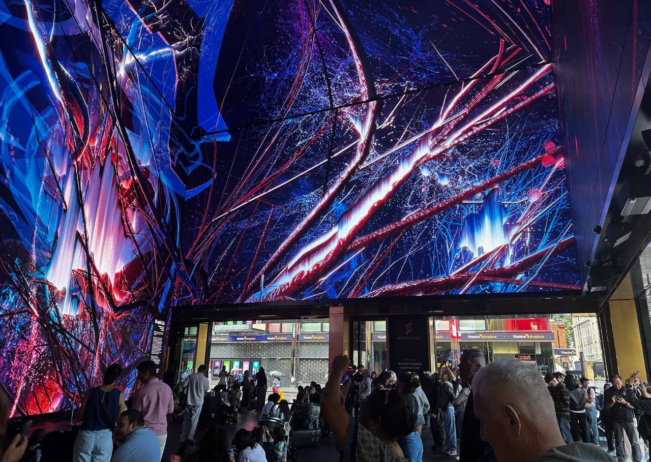 Biophilia in The Now Building