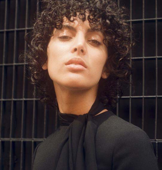 Helene Selam Kleih portrait