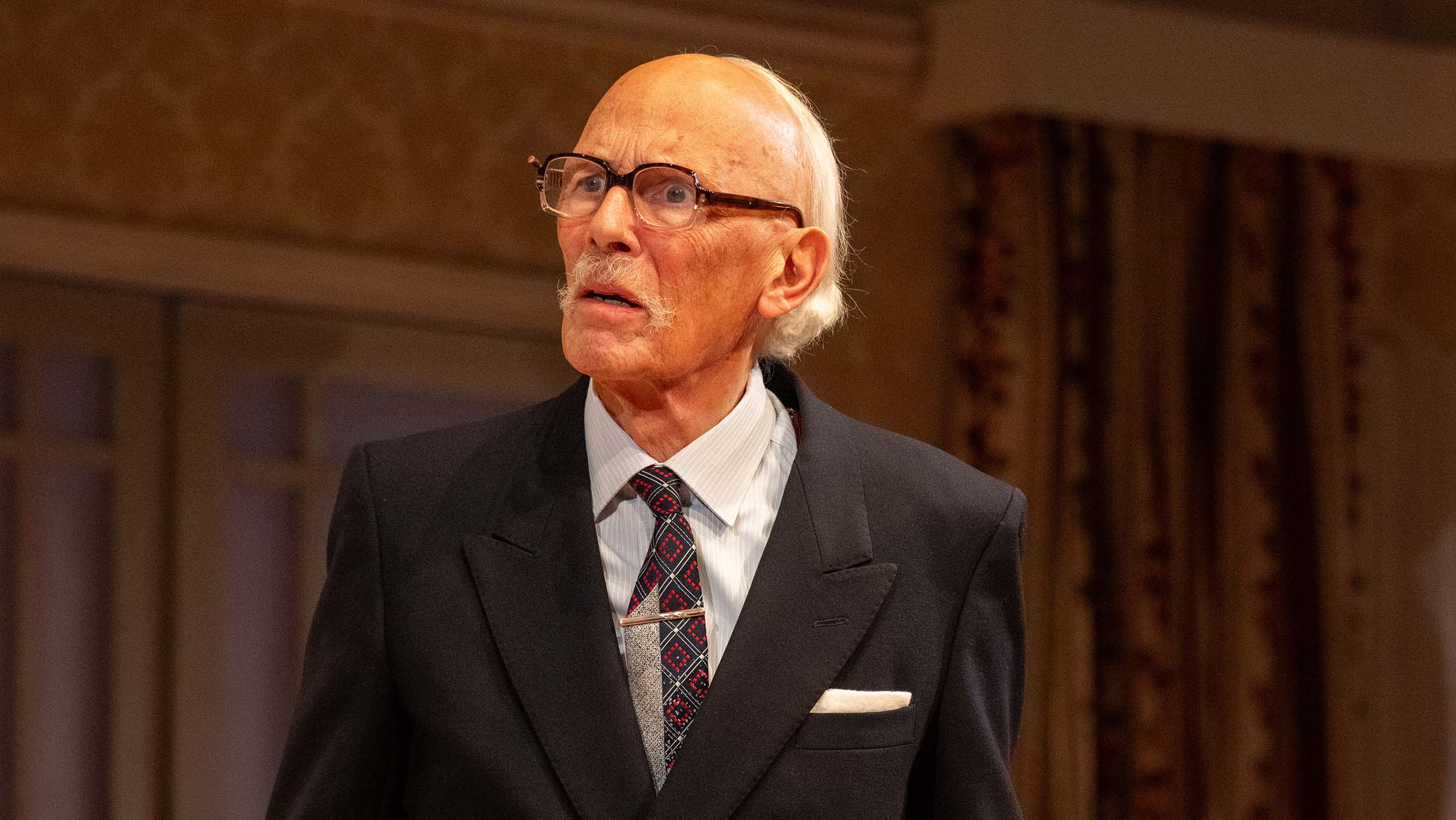 The Major in Fawlty Towers