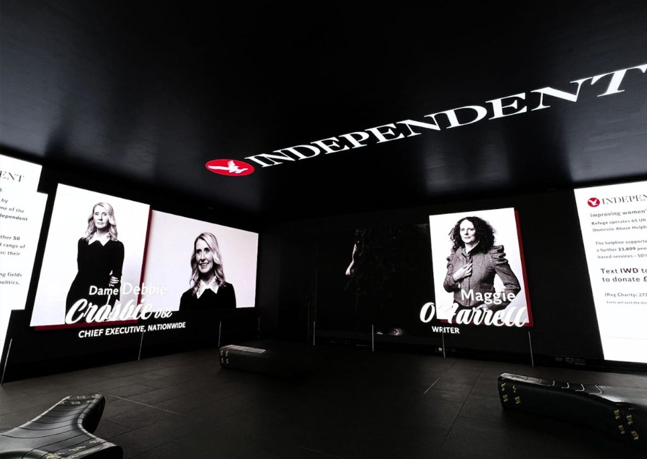 The Independent's Influence List in Now Trending at Outernet