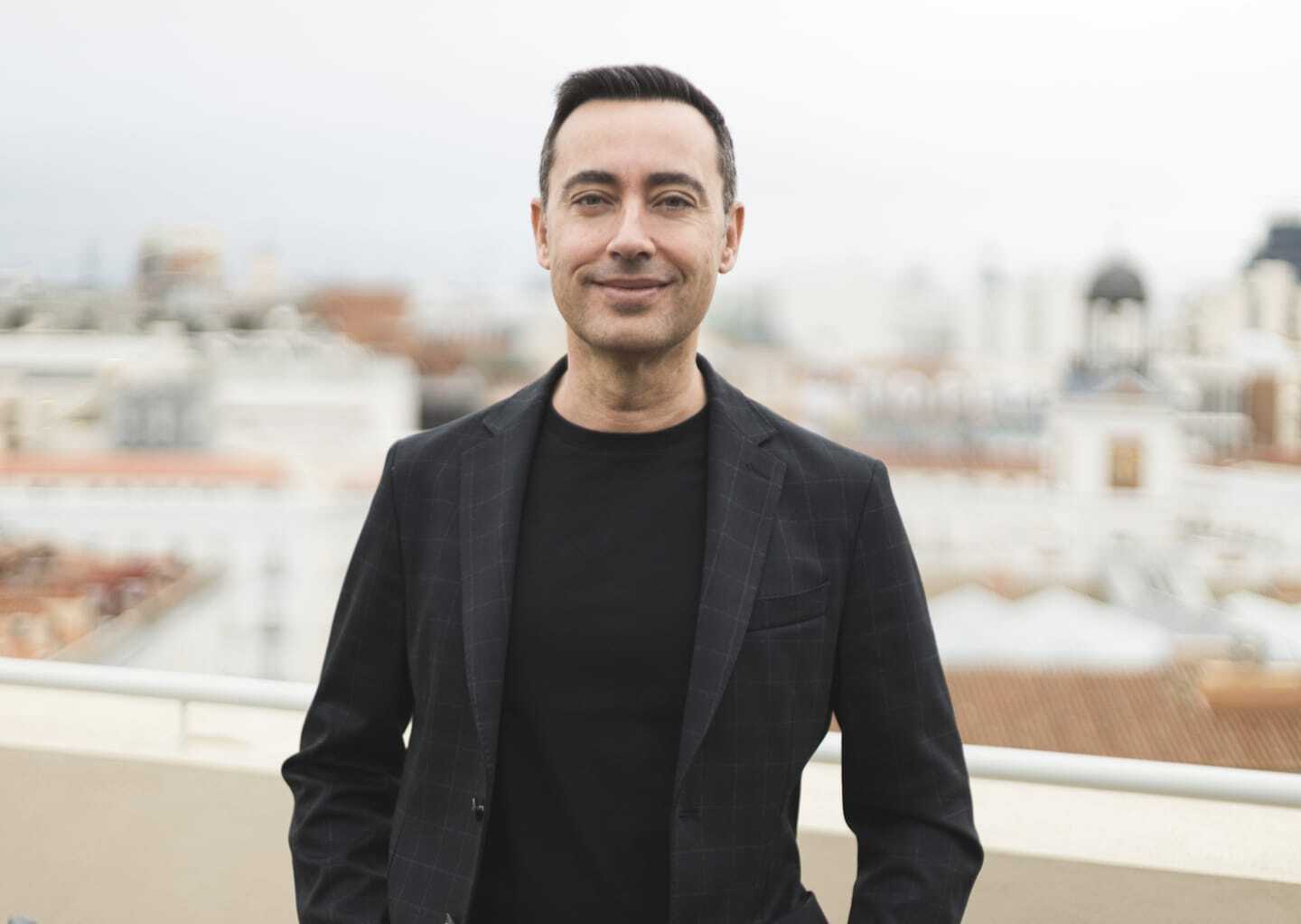 Jordi Solé, President, UMusic Hospitality & Lifestyle