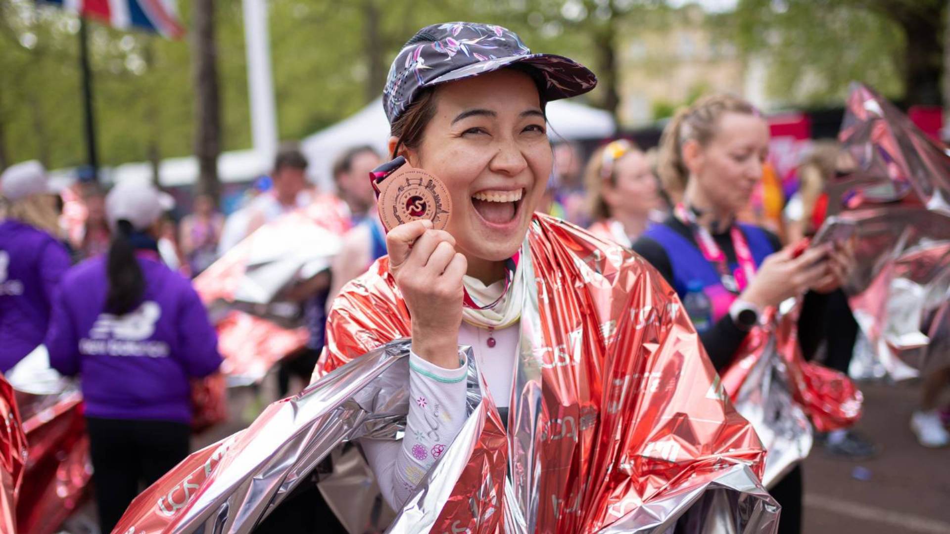 2026 London Marathon Launch promo