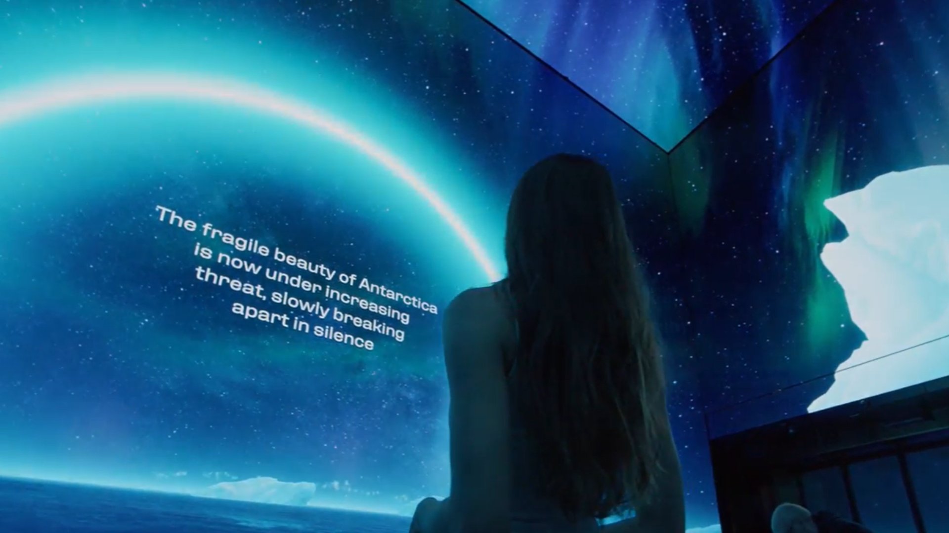 The Melting Silence Message