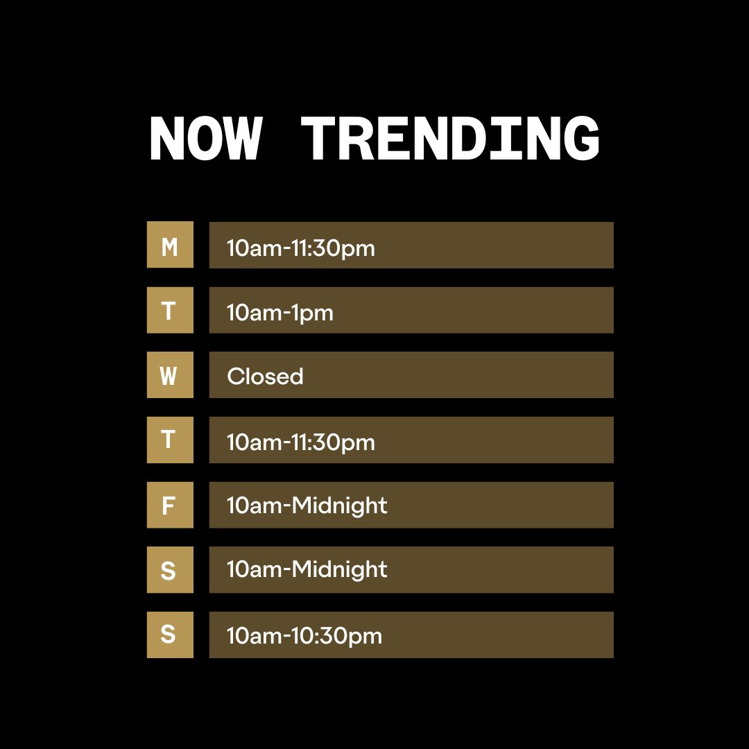 Outernet Now Building Opening Times 15th September 2025
