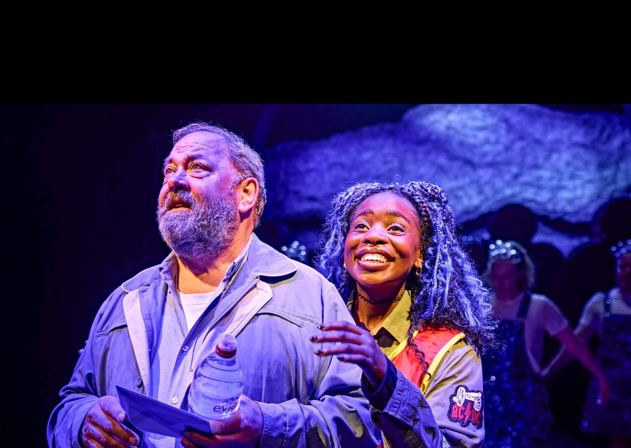 Theater competition Pilgrimage of Harold