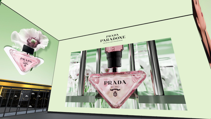 New prada sales