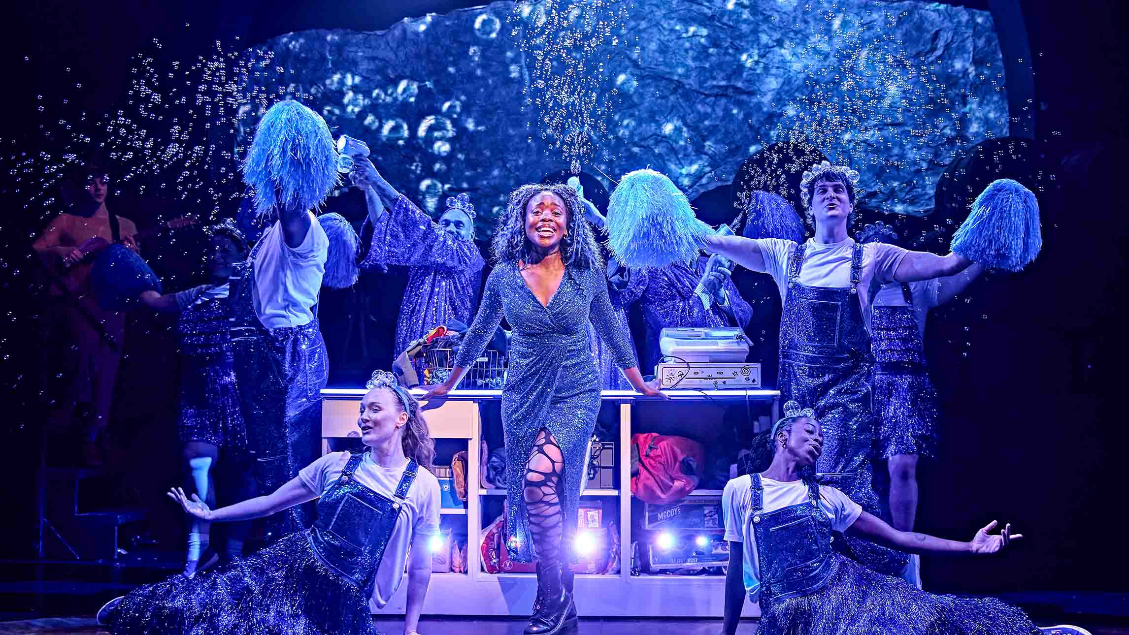 The cast of The Unlikely Pilgrimage of Harold Fry