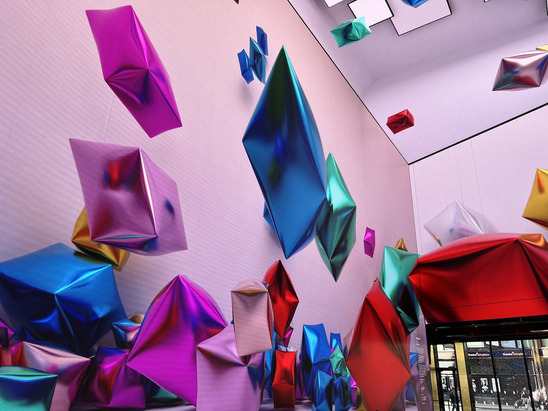Hannah Nijsten at The Now Building