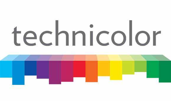 Technicolor logo