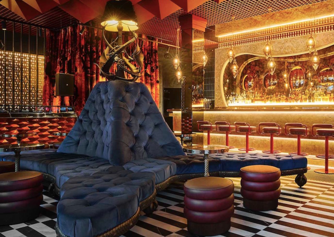 Thirteen Bar on Denmark Street London