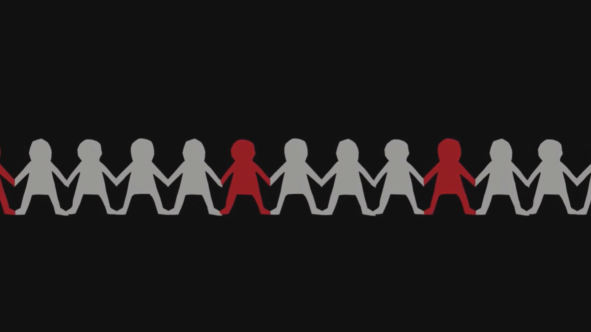 War Child graphic