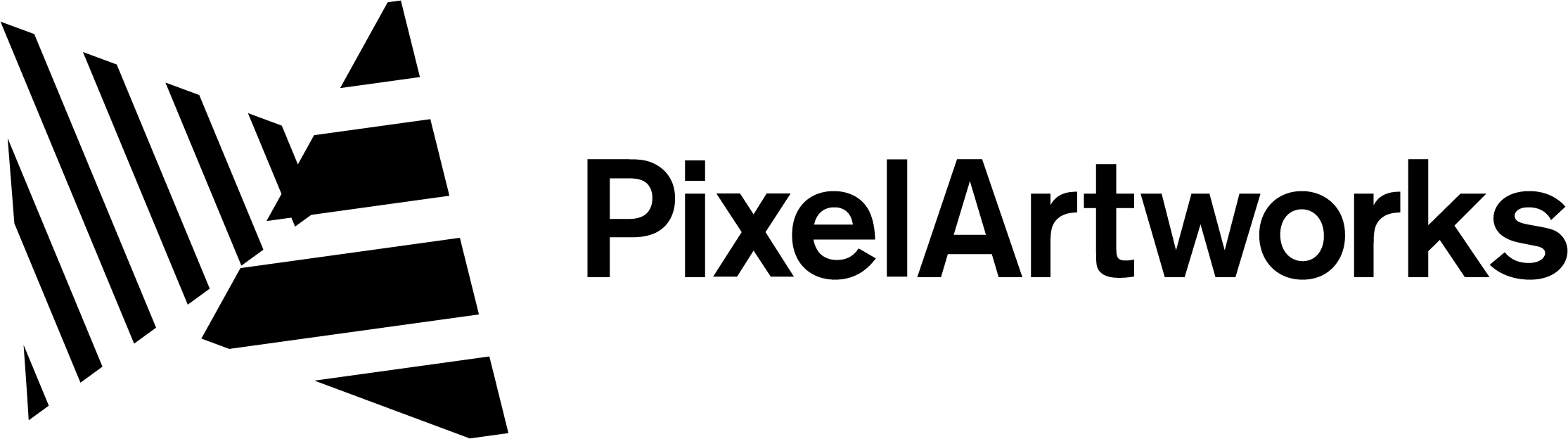 Pixel Artworks logo