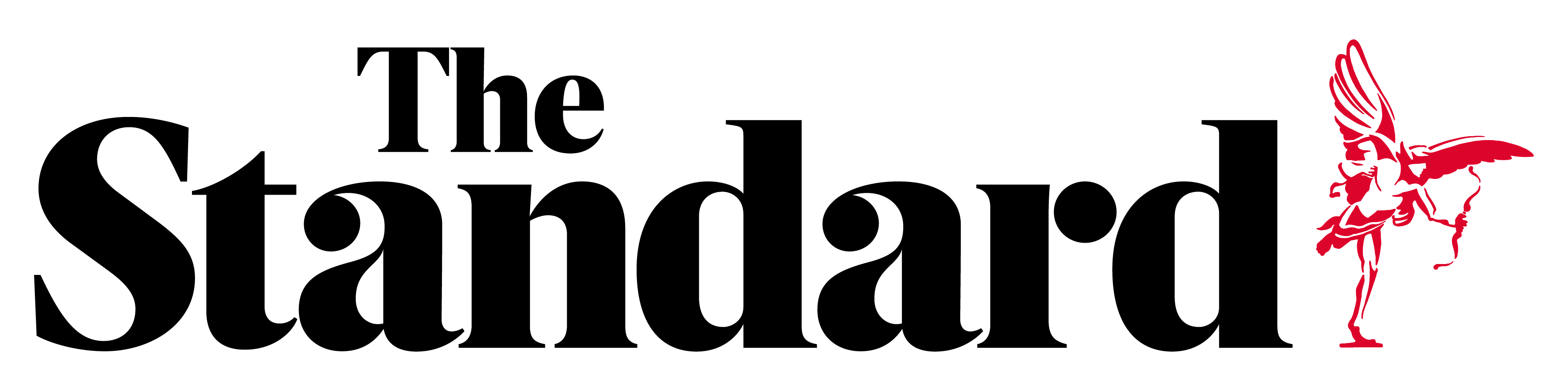 The Standard newspaper logo