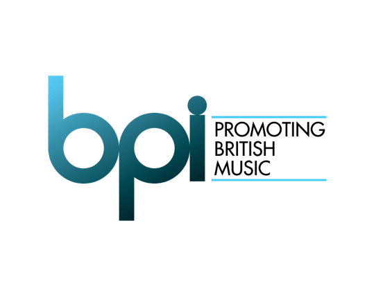 British Phonographic Industry logo