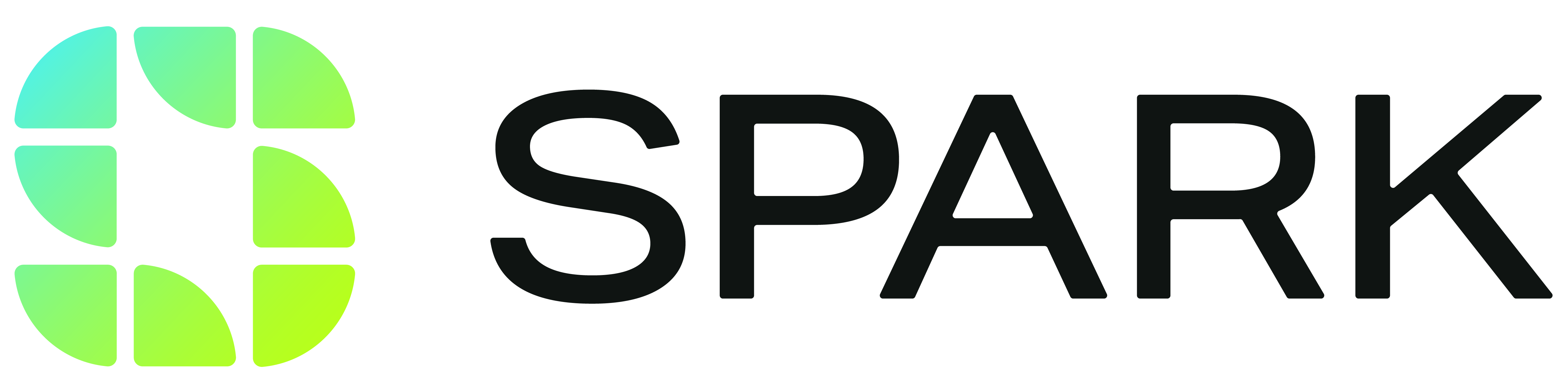 Spark Green logo