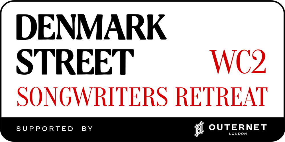 Denmark Street Songwriters Retreat logo